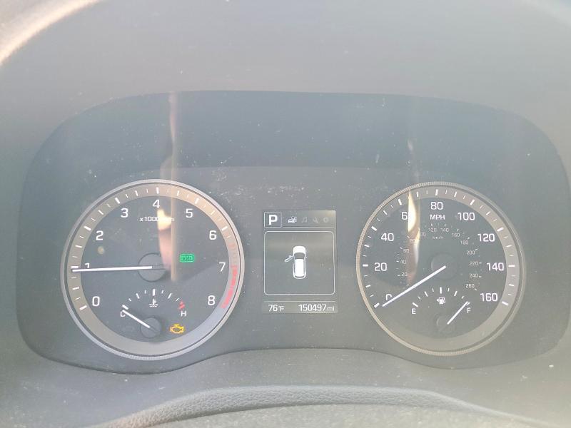 2016 Hyundai Tucson Sport