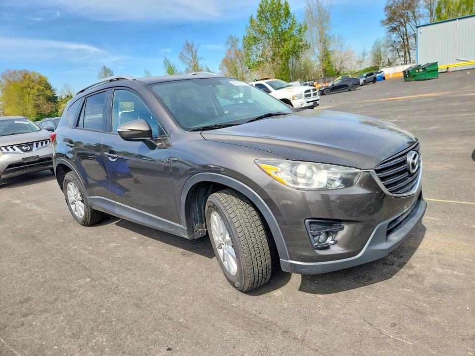 2016 Mazda Cx-5 Touring