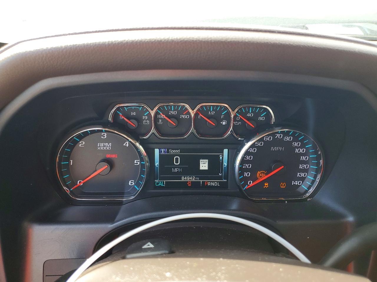 2018 GMC Sierra K1500 SLT