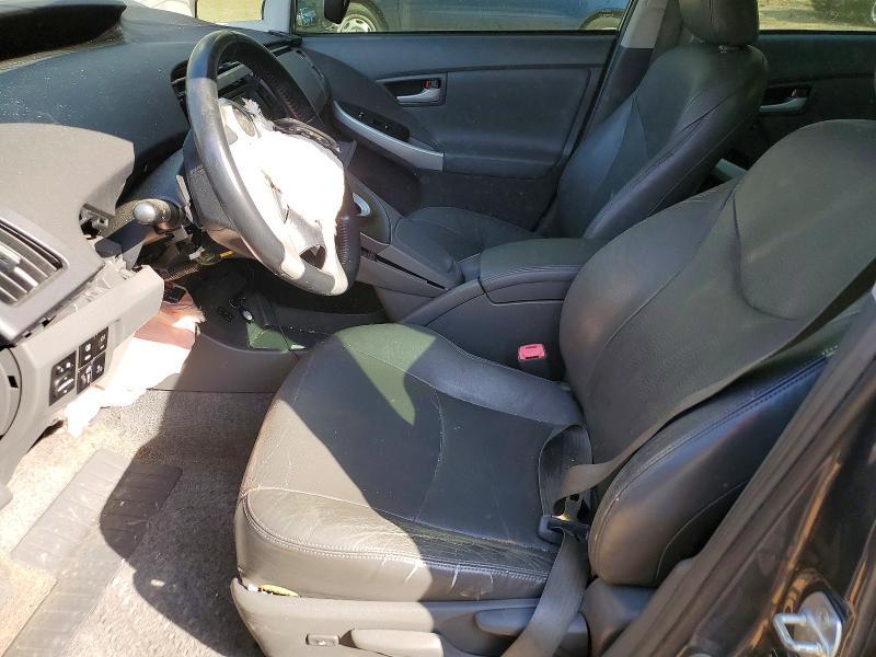 2010 Toyota Prius iv