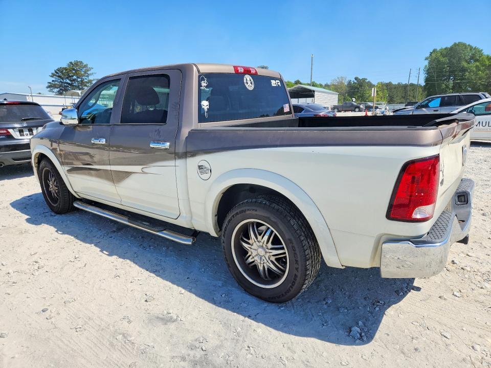 2010 Dodge RAM