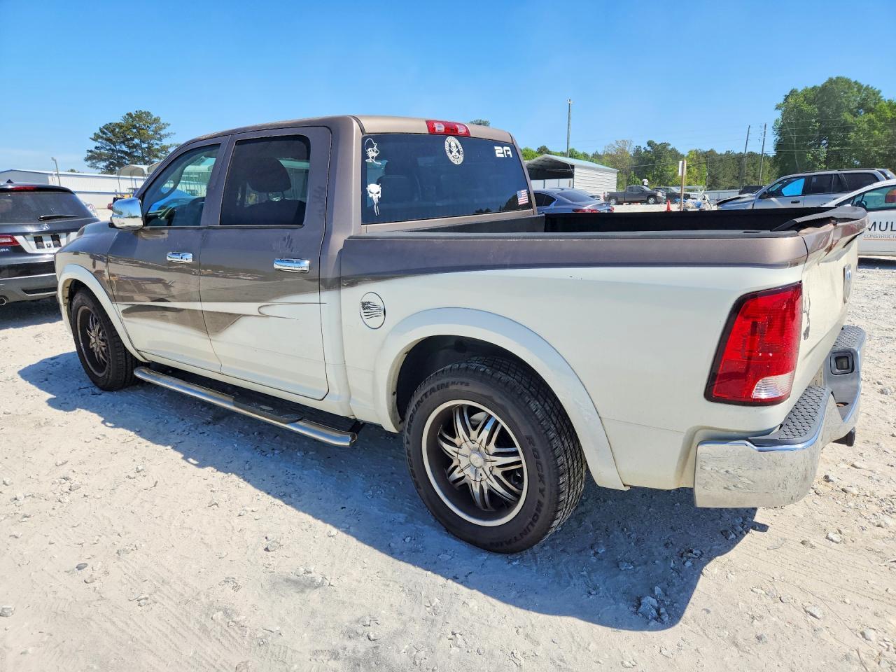 2010 Dodge RAM