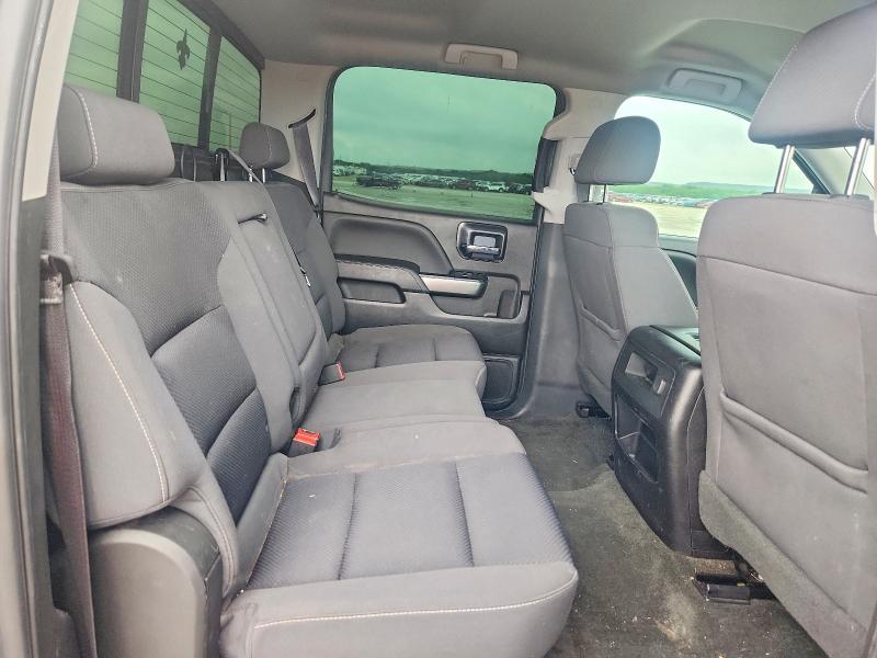 2018 Chevrolet Silverado C1500 LT