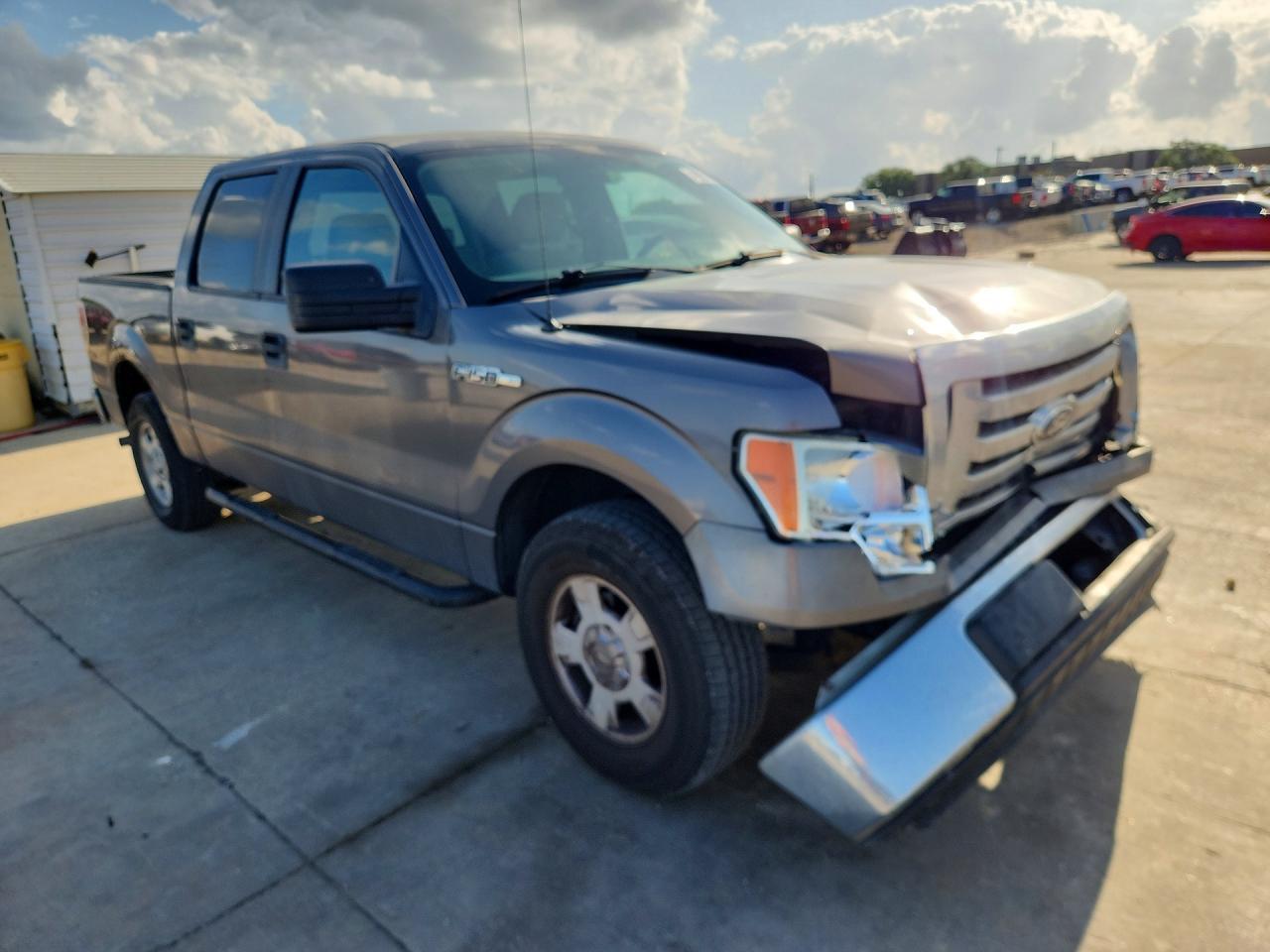 2009 Ford F150 Supercrew