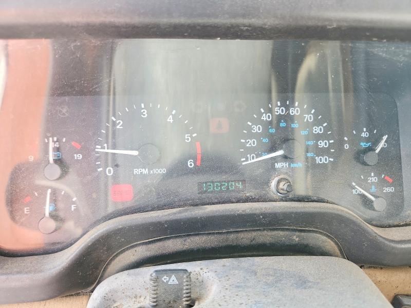 2000 Jeep Wrangler / tj Sahara