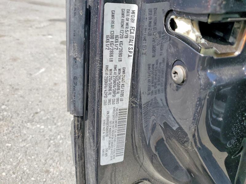 2019 Dodge RAM Promaster City SLT