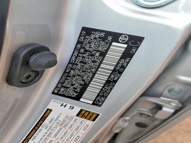2019 Toyota Prius Limited