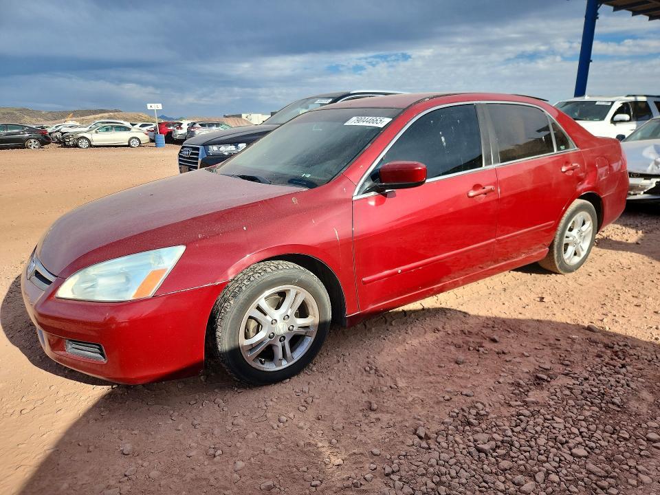 2007 Honda Accord se