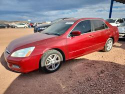 2007 Honda Accord se for sale in Phoenix, AZ