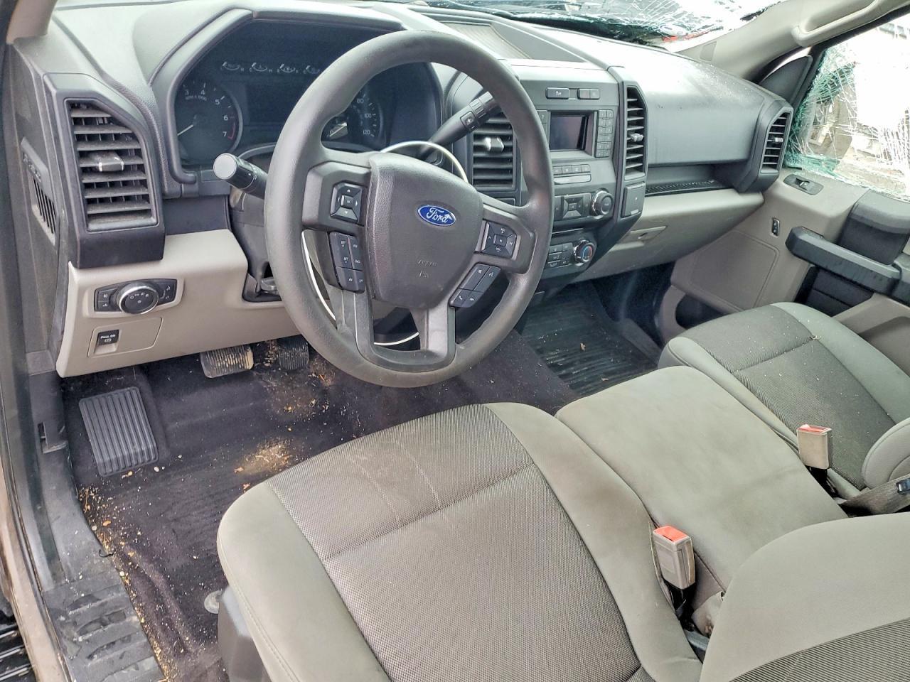 2018 Ford F150 Super Cab