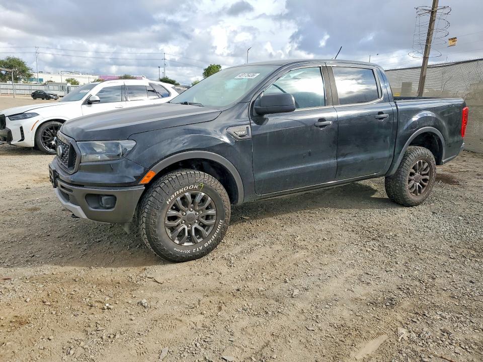 2020 Ford Ranger XL