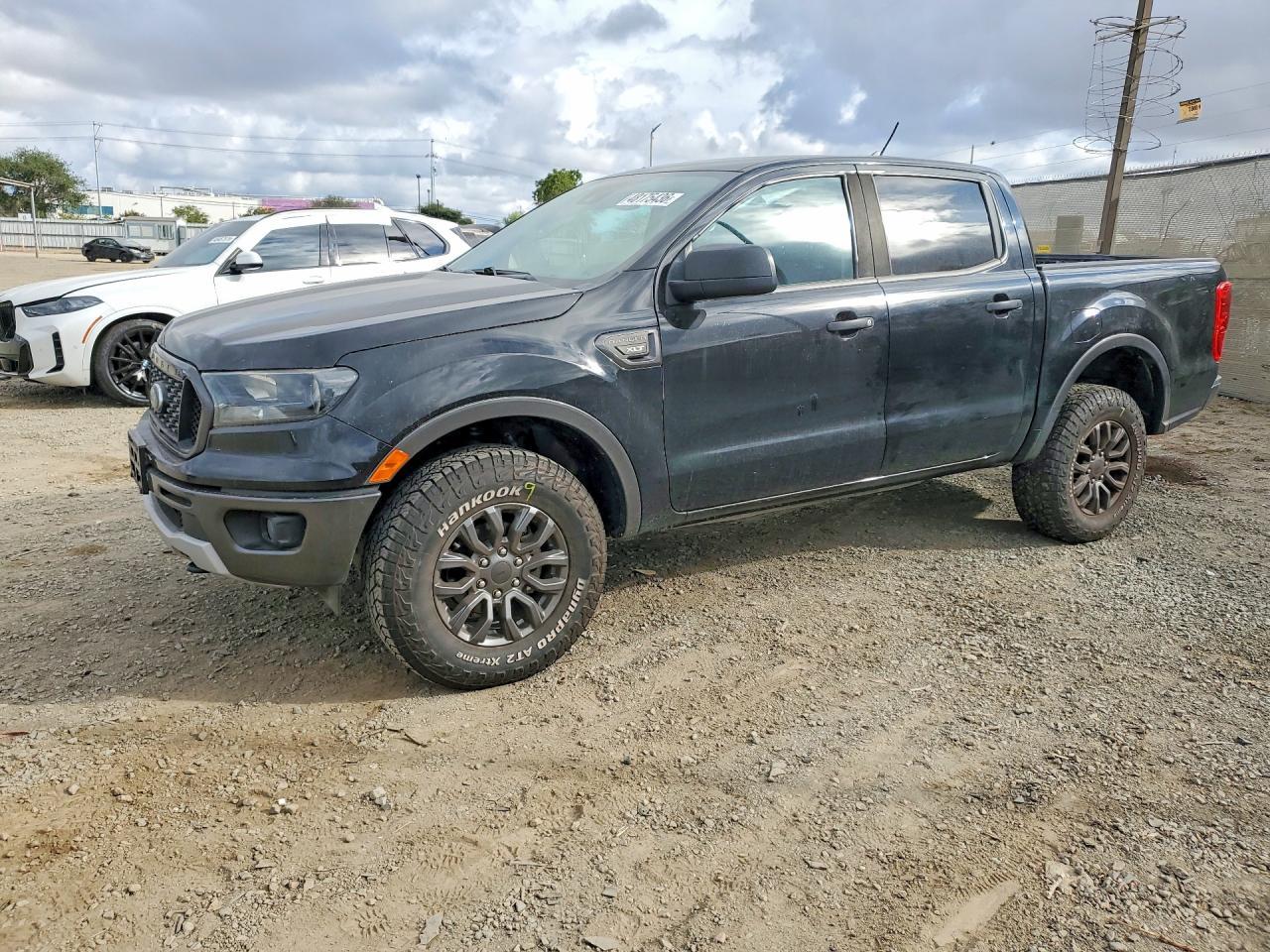 2020 Ford Ranger XL