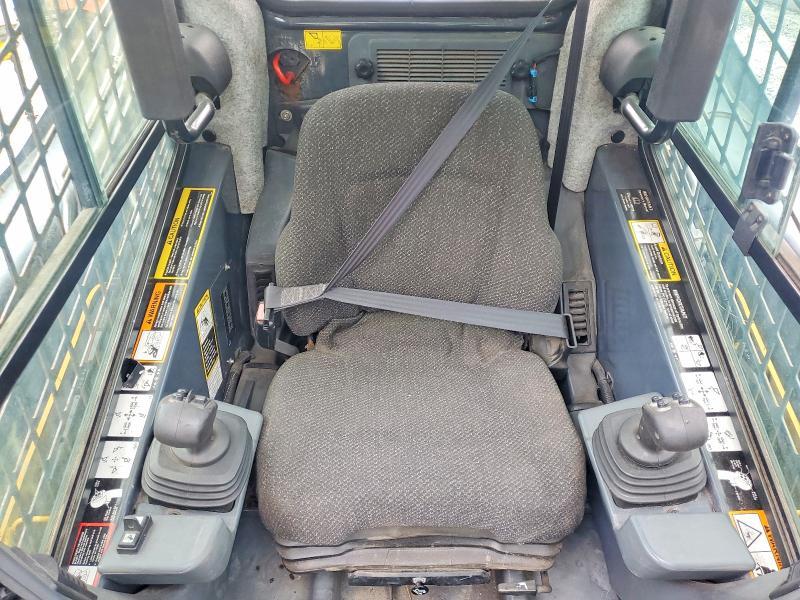 2015 John Deere 319E Tracked Skid Steer Loader