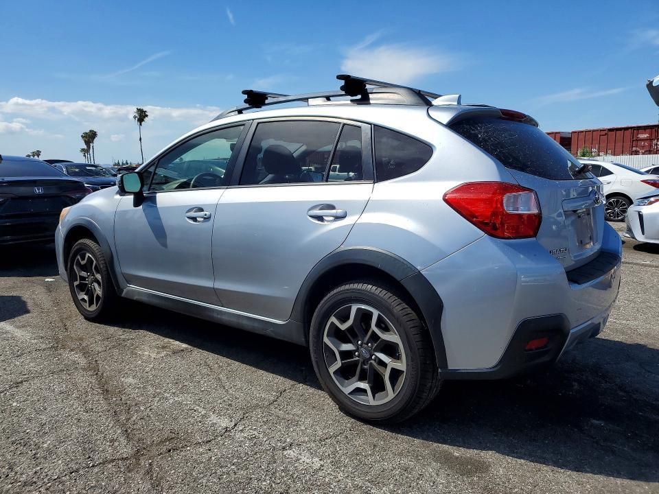2017 Subaru Crosstrek Limited