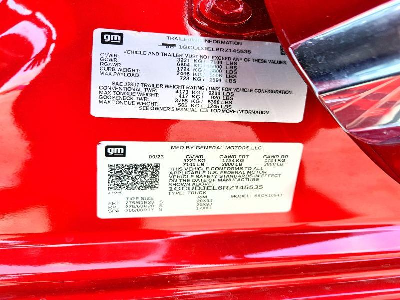 2024 Chevrolet Silverado K1500 High Country