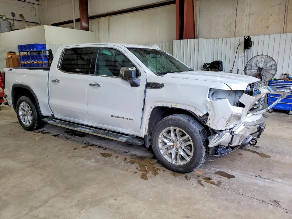 2021 GMC Sierra K1500 SLT