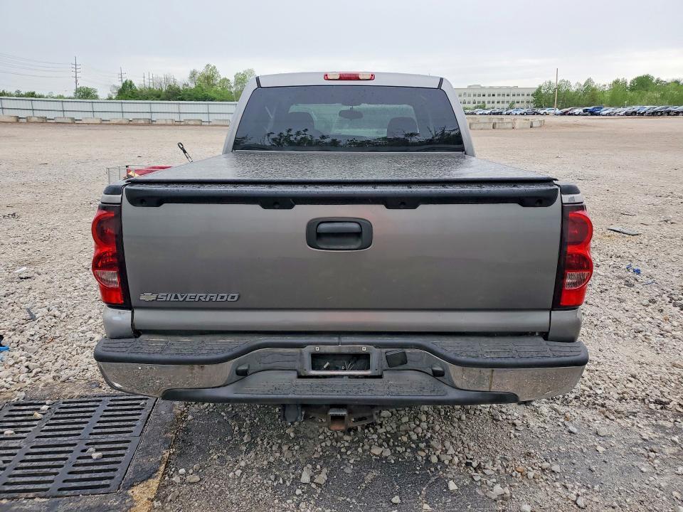 2006 Chevrolet Silverado C1500