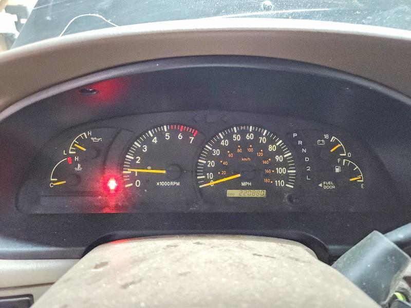 2003 Toyota Tundra Limited