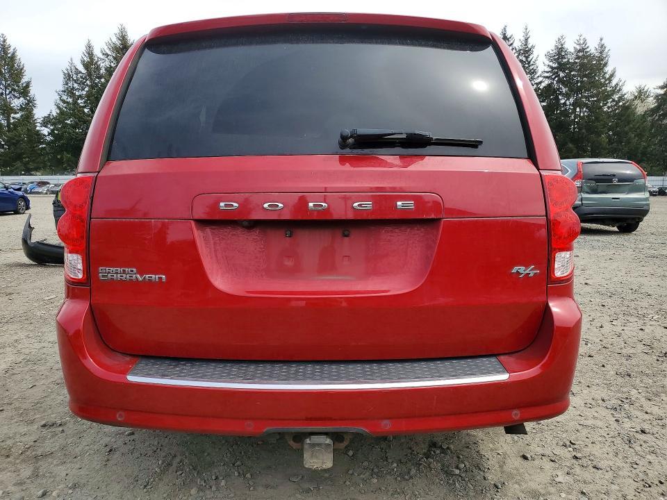 2014 Dodge Grand Caravan r