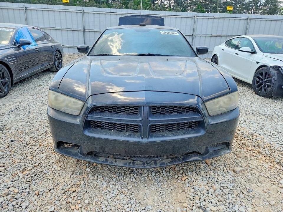 2013 Dodge Charger Police
