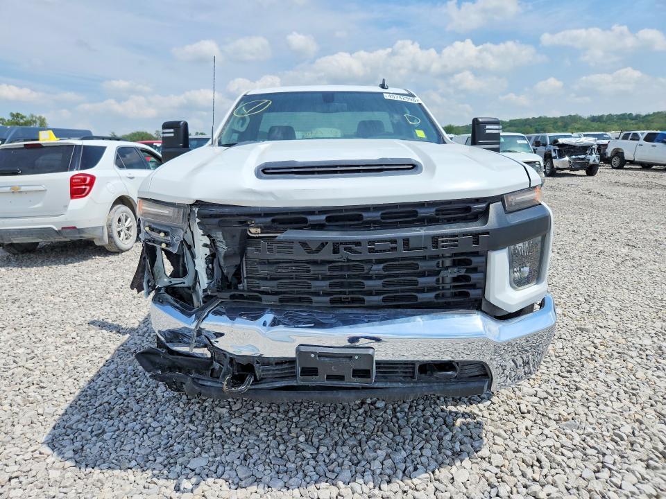 2023 Chevrolet Silverado K2500 Heavy Duty