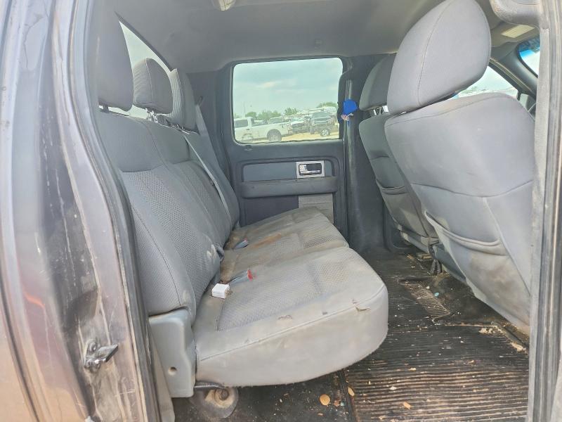 2011 Ford F150 Supercrew