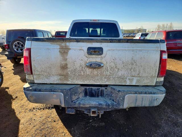 2016 Ford F350 Super Duty