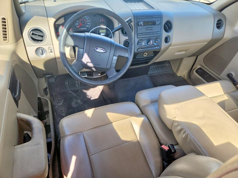 2008 Ford F150