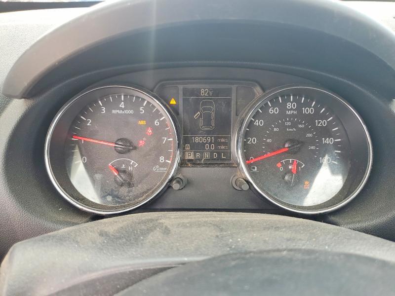 2011 Nissan 2011 Niss Rogue s