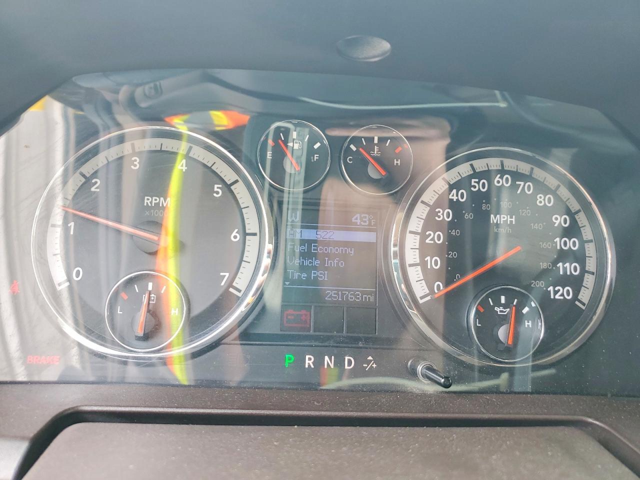 2010 Dodge RAM 1500