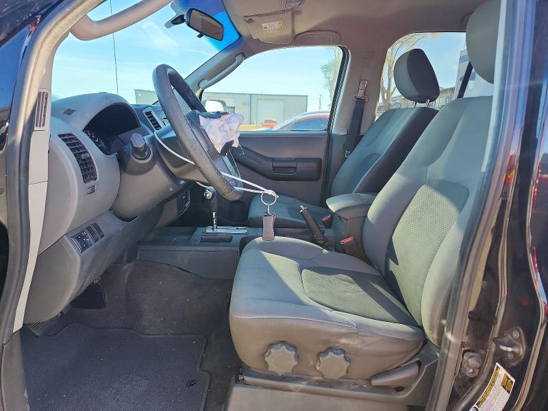 2010 Nissan Xterra x