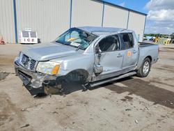 Nissan Titan salvage cars for sale: 2007 Nissan Titan XE FFV