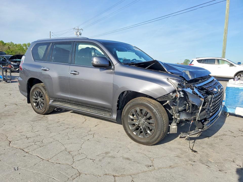 2023 Lexus Gx 460 Base