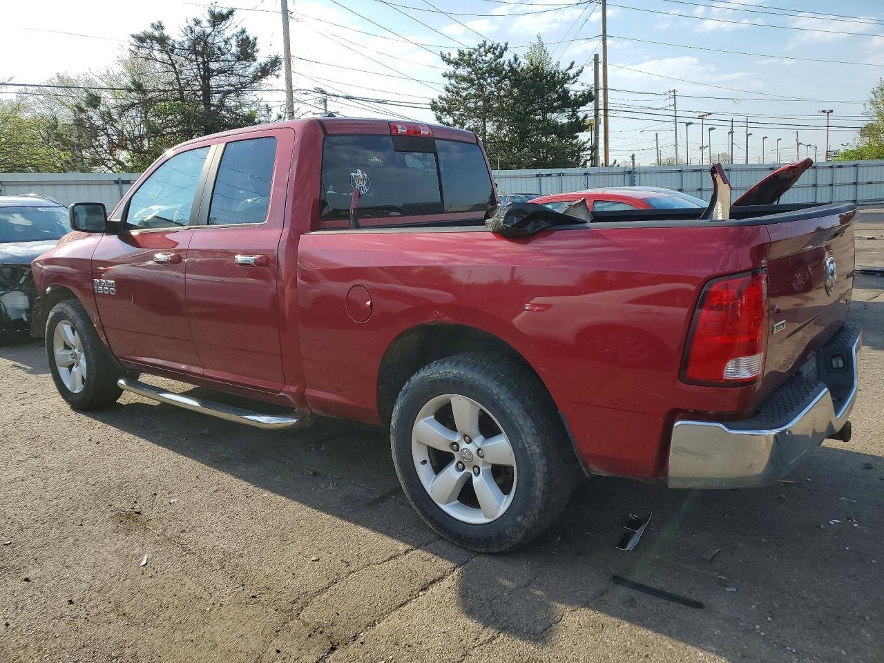 2013 Dodge RAM 1500 SLT
