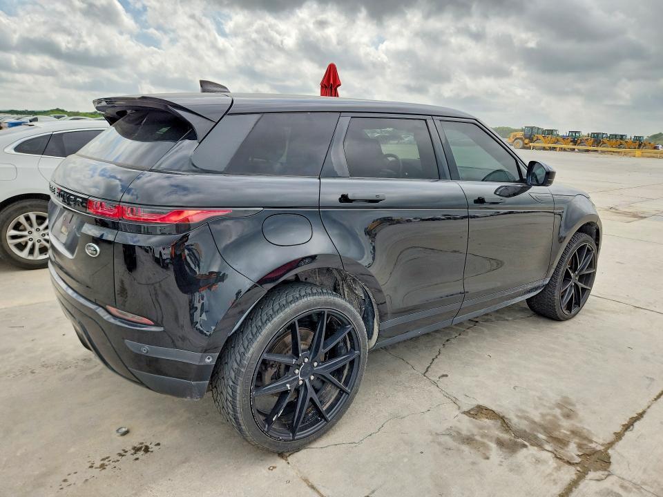 2021 Land Rover Range Rover Evoque s
