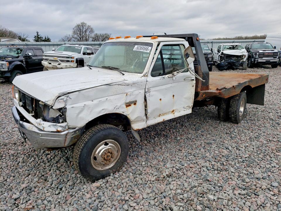 1991 Ford F350