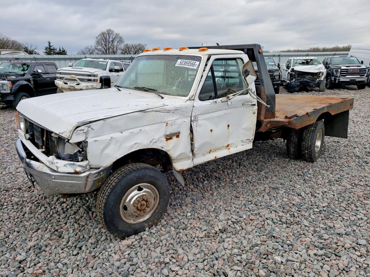 1991 Ford F350