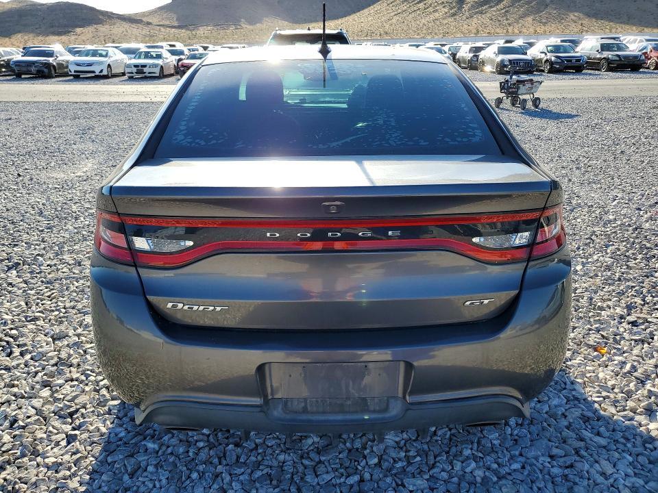 2016 Dodge Dart gt