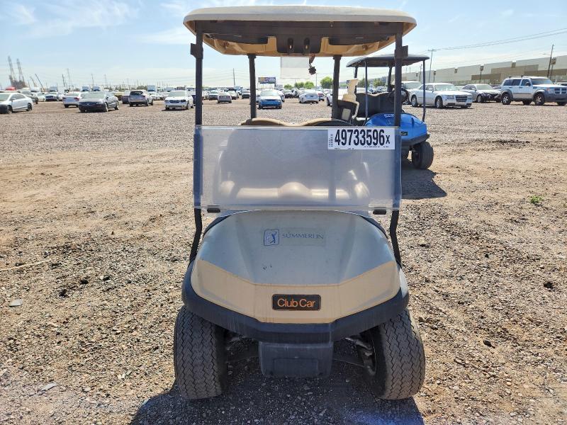 2020 Club Car Tempo Lithium