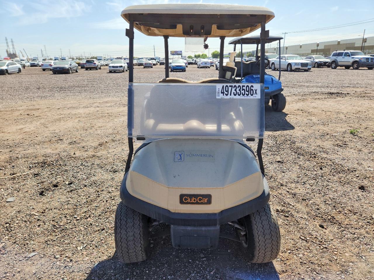 2020 Club Car Tempo Lithium