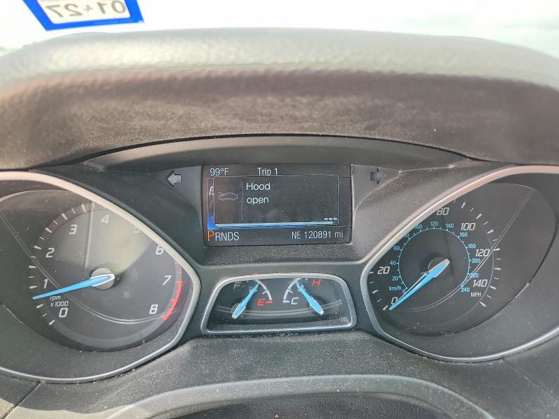 2014 Ford Focus Titanium