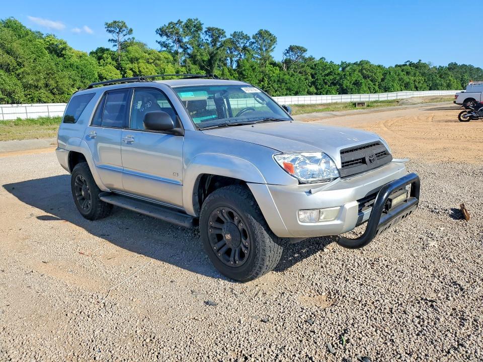 2005 Toyota 4runner SR5