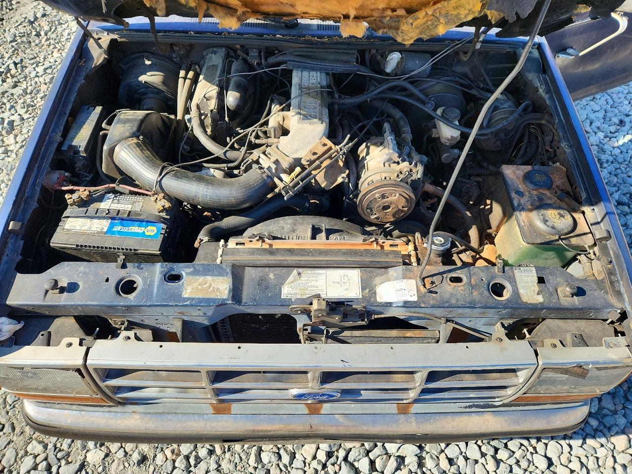 1990 Ford Ranger Super cab