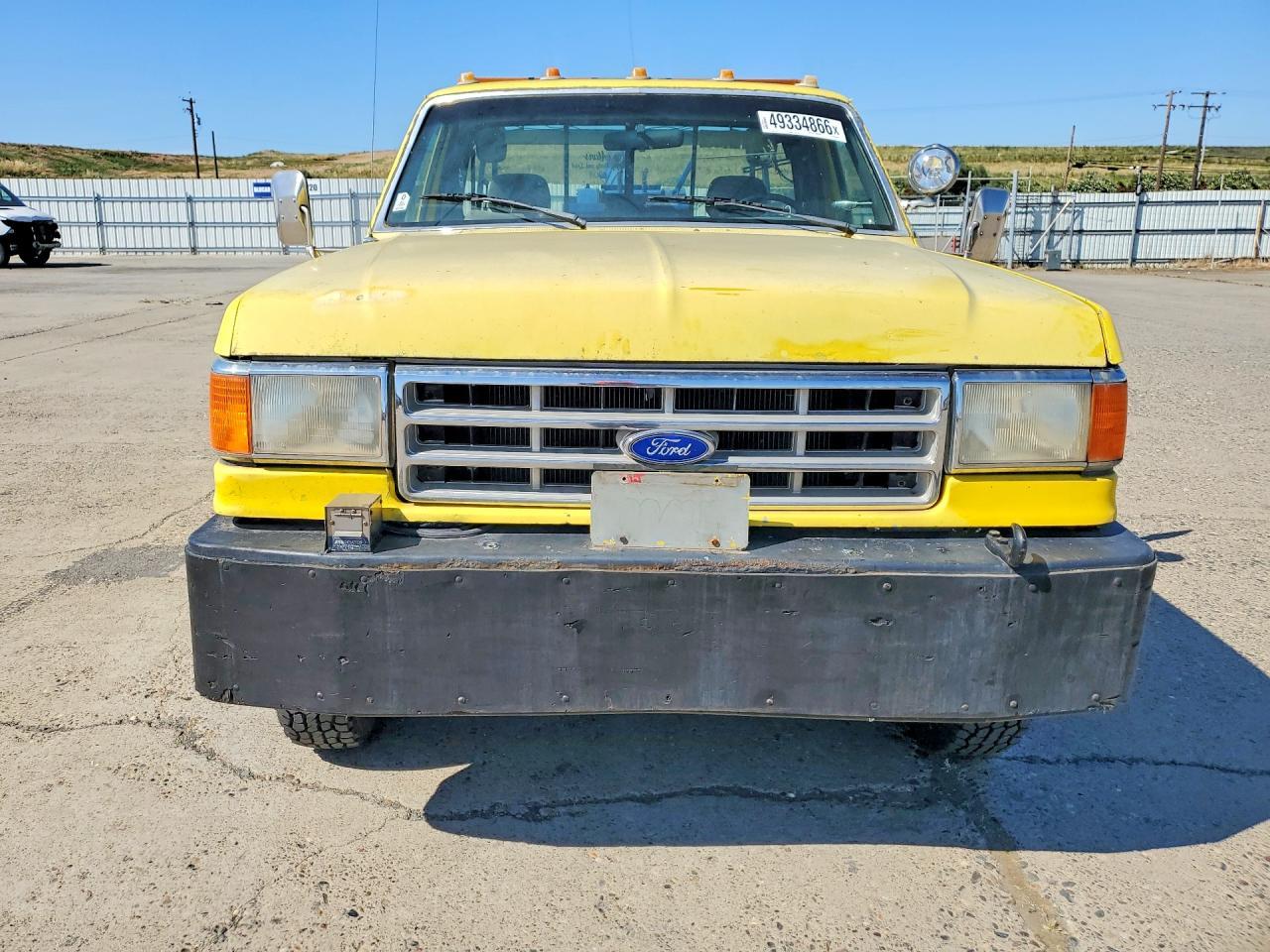 1988 Ford F450 Super Duty TOW Truck