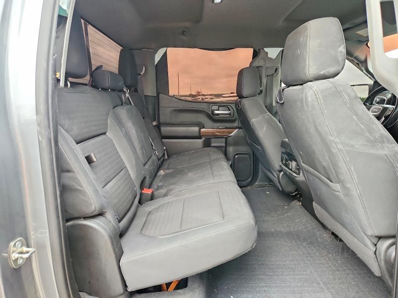 2020 GMC Sierra K1500 Elevation