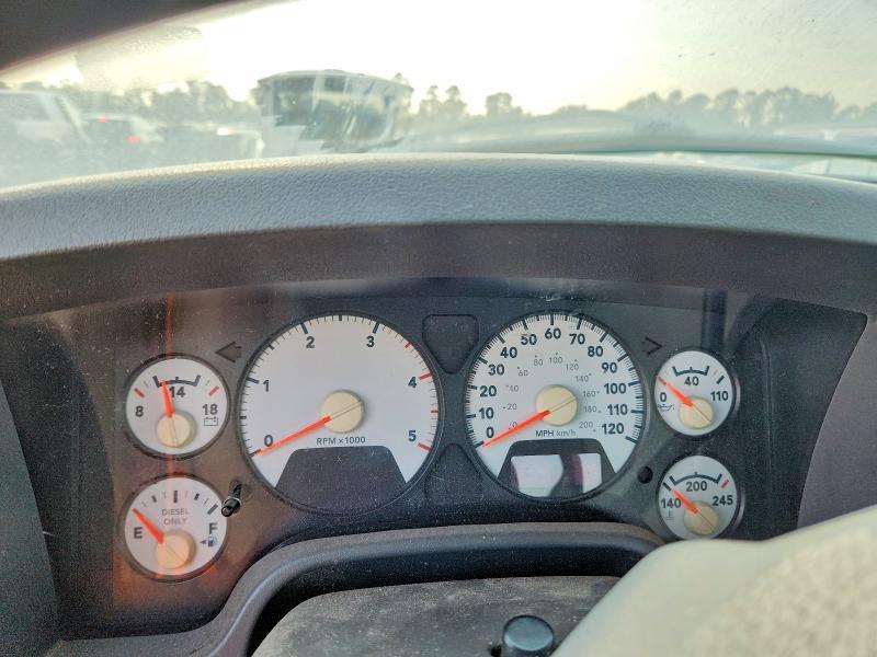 2007 Dodge RAM 2500 ST