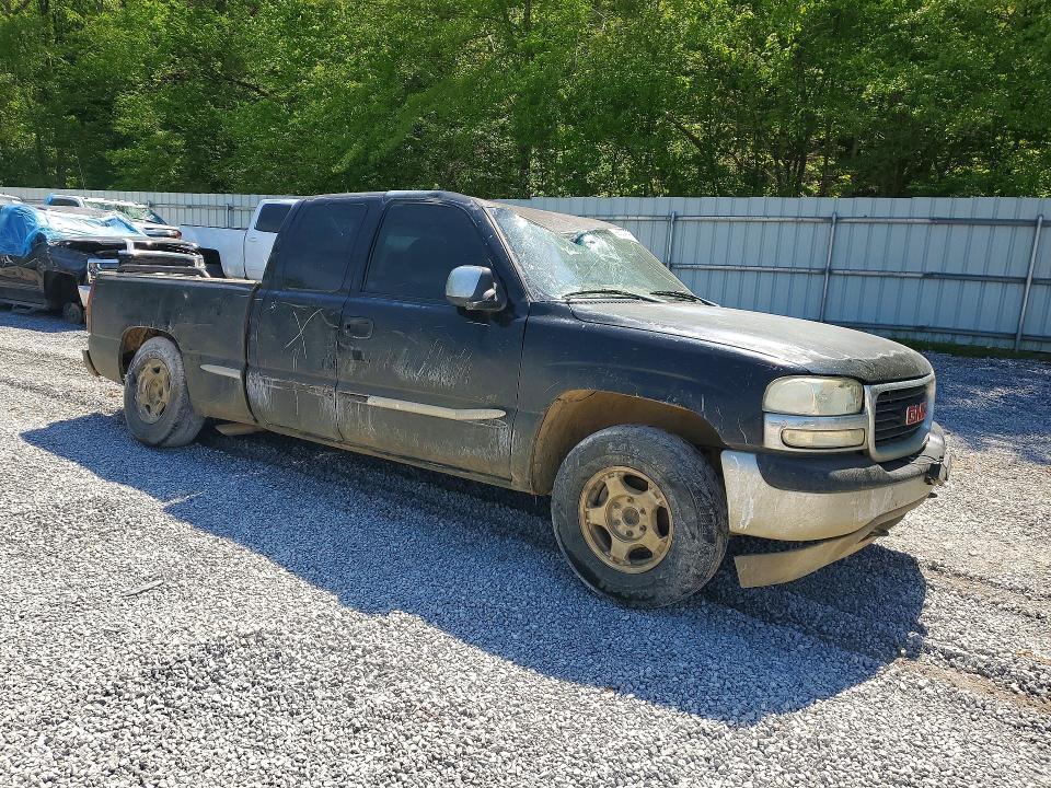 2000 GMC New Sierra C1500