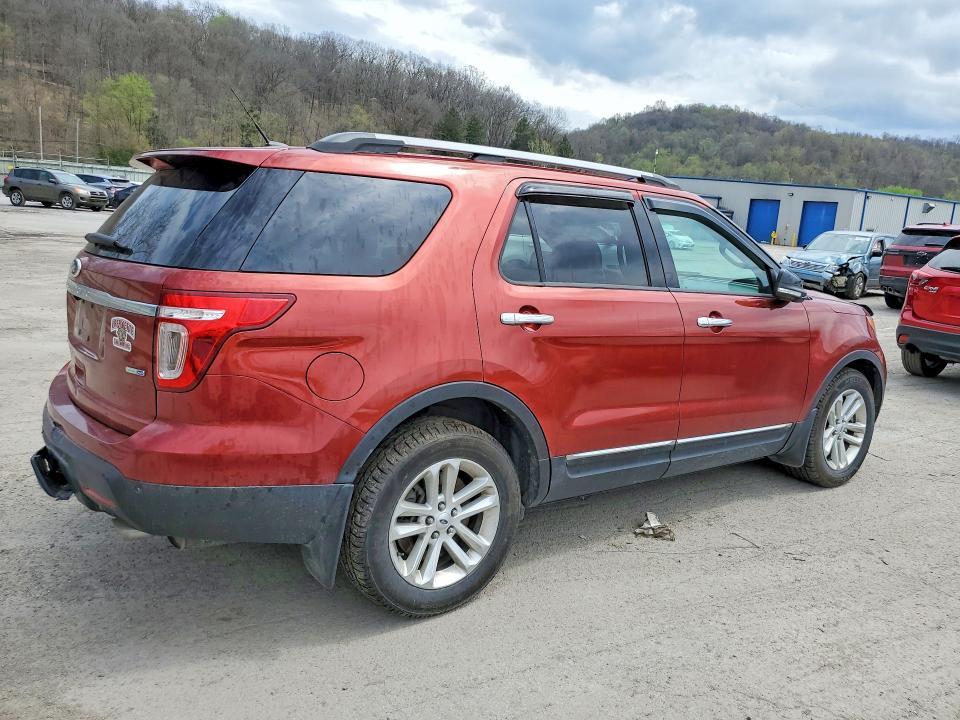 2014 Ford Explorer xlt
