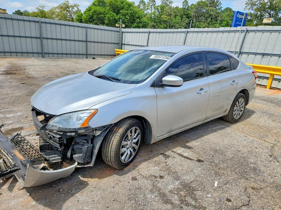 2015 Nissan Sentra s