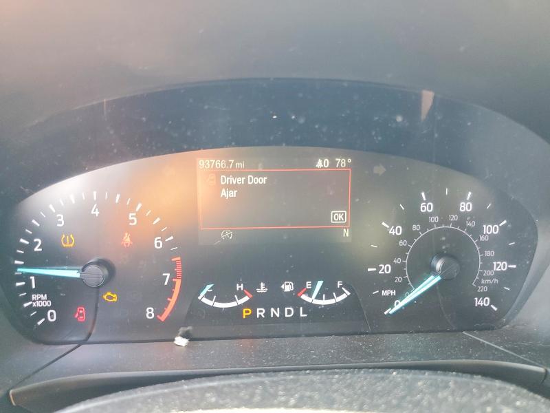 2020 Ford Escape se
